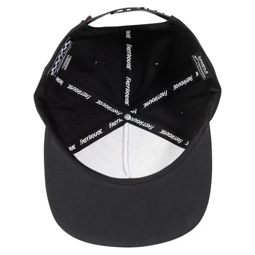 Load image into Gallery viewer, Record Hat - Black
