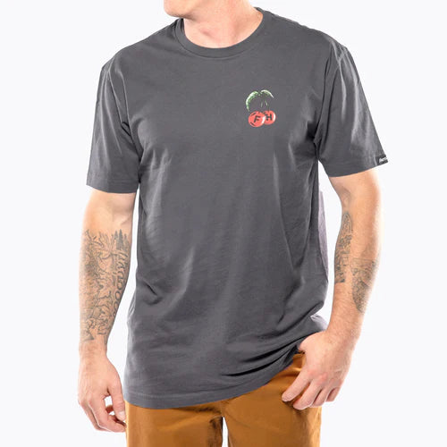 Fasthouse Ripe One Tee - Black - Men's