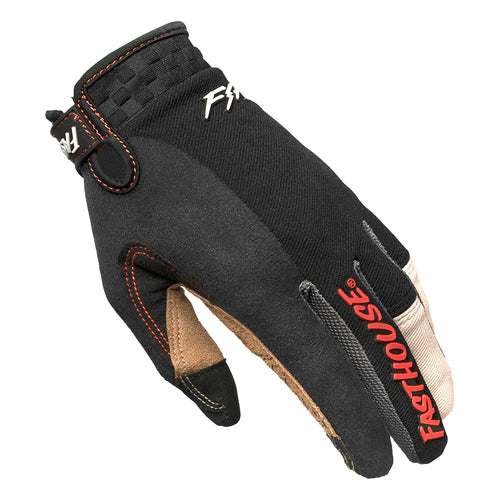 Load image into Gallery viewer, Fasthouse Ridgeline Ronin Gloves - Black
