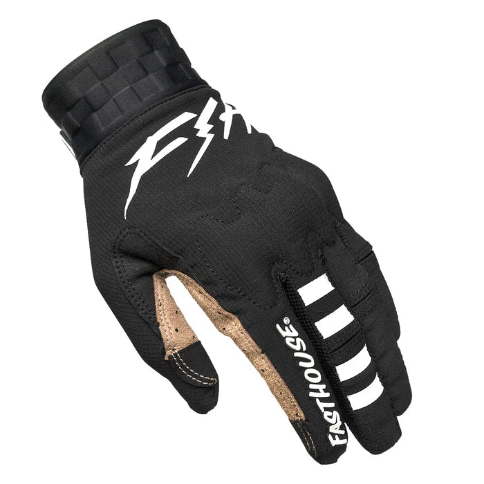 Load image into Gallery viewer, Fasthouse Blaster Rush Gloves - Black - Men&#39;s
