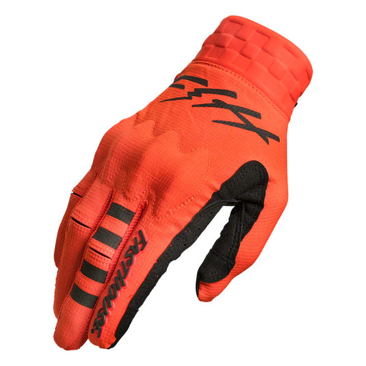 Fasthouse Blaster Rush Gloves - Red - Men's