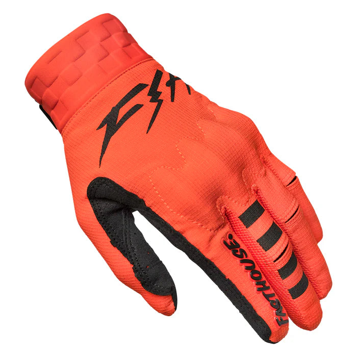 Load image into Gallery viewer, Fasthouse Blaster Rush Gloves - Red - Men&#39;s
