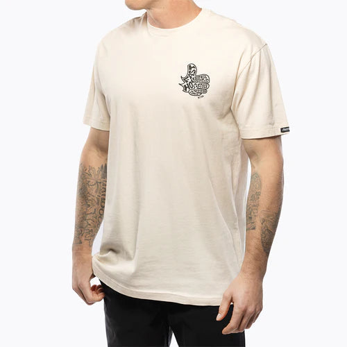 Fasthouse Satisfaction Tee - Men's