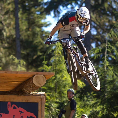 Load image into Gallery viewer, Fasthouse Classic Velocity SS Jersey - Silver/Indigo - Men&#39;s
