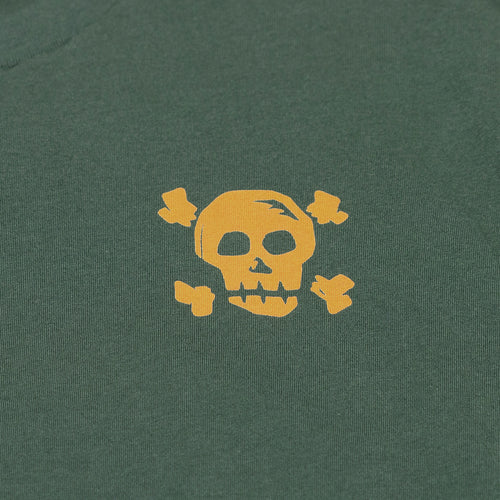 Load image into Gallery viewer, Fasthouse Seaver Tee - Forest Green - Men&#39;s
