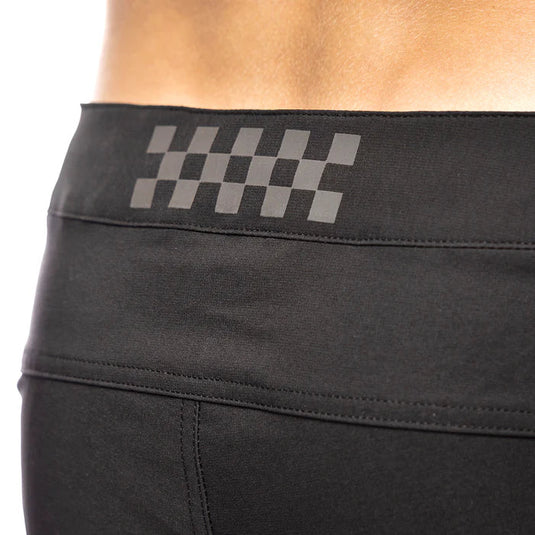 Fasthouse Shredder MTB Pants - Black - Men's