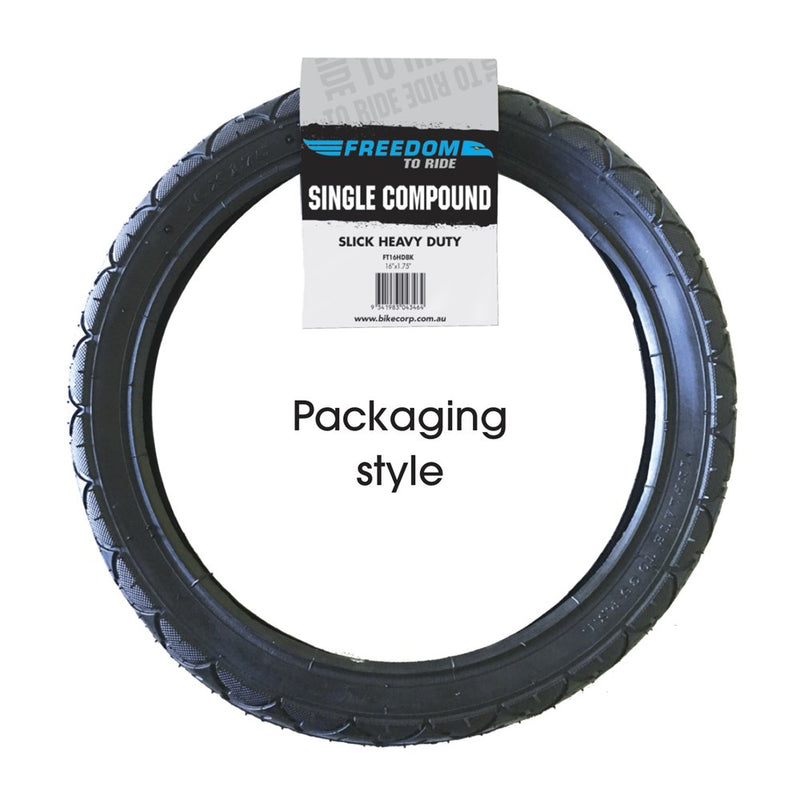 Load image into Gallery viewer, Freestyle 20&quot;x1.95&quot; BMX Tyre
