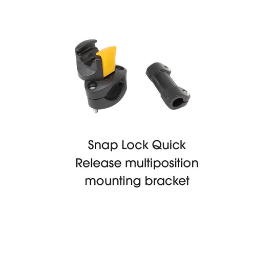 On Guard Bulldog Series STD Combo Shackle 11.5cm x 23cm D 13mm U-Lock