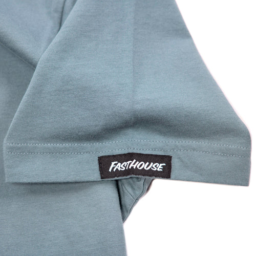 Fasthouse Spanner Tee - Denim