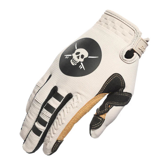Fasthouse Speed Style Baja Glove - White Sand