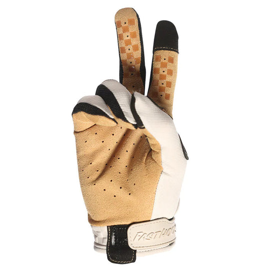 Fasthouse Speed Style Baja Glove - White Sand