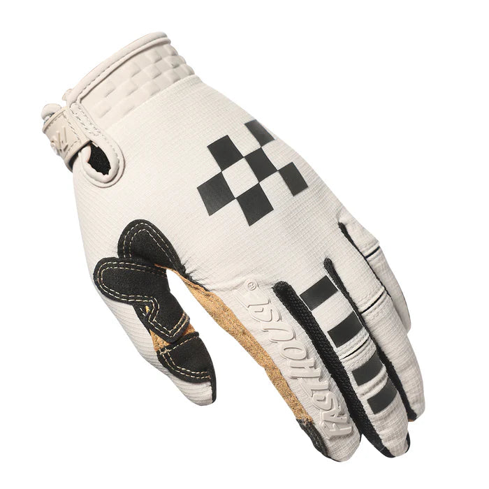 Load image into Gallery viewer, Fasthouse Speed Style Baja Glove - White Sand
