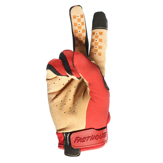 Fasthouse Speed Style Camino Glove - Lava Falls