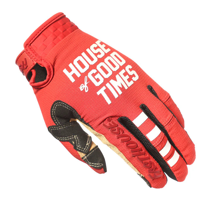 Load image into Gallery viewer, Fasthouse Speed Style Camino Glove - Lava Falls
