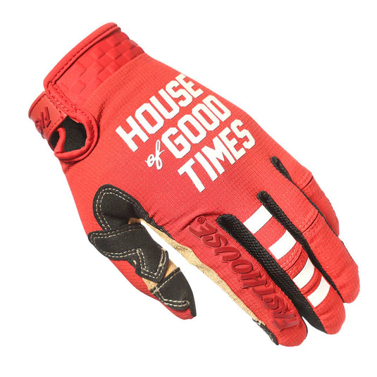 Fasthouse Speed Style Camino Glove - Lava Falls
