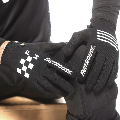 Load image into Gallery viewer, Fasthouse Speed Style Grit Glove
