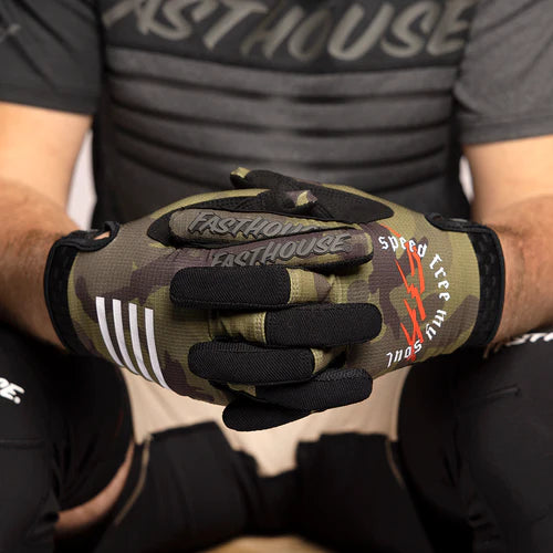 Fasthouse Speed Style Menace Gloves - Men's