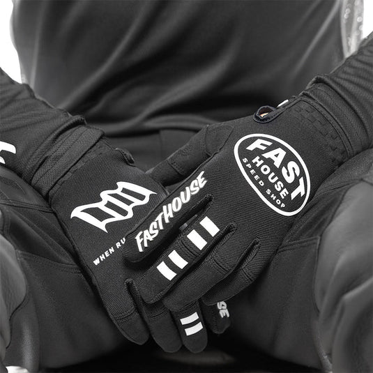 Fasthouse Speed Style Ramble Glove - Black - Unisex