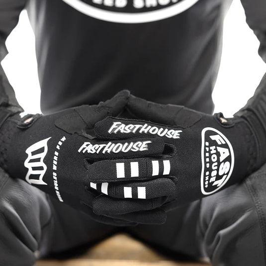 Fasthouse Speed Style Ramble Glove - Black - Unisex