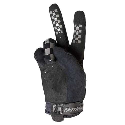 Fasthouse Speed Style Ridgeline Gloves - Black