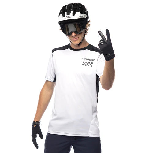 Load image into Gallery viewer, Fasthouse Speed Style Ridgeline Gloves - Black

