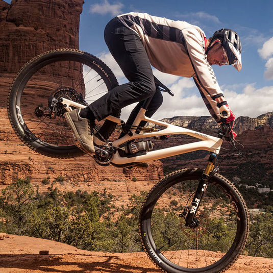 Fasthouse Shredder MTB Pants - Black - Men's