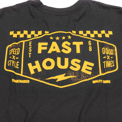 Fasthouse Station SS Tee - Men's
