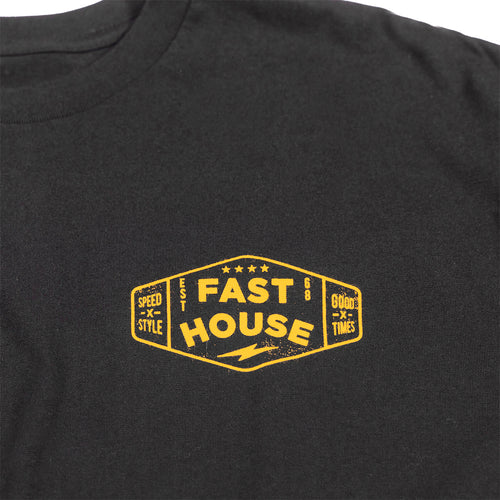 Fasthouse Station SS Tee - Men's