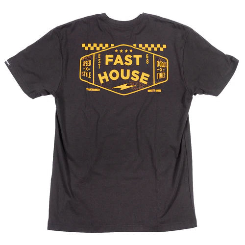 Fasthouse Station SS Tee - Men's