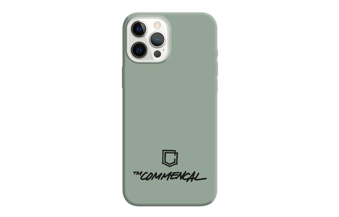 Commencal iPhone 12 Case - Heritage Green