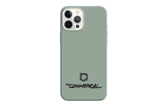 Commencal iPhone 12 Case - Heritage Green