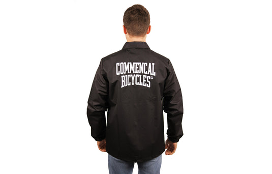 Commencal Coach Jacket - Black