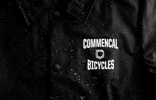 Commencal Coach Jacket - Black