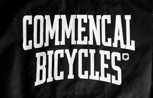 Commencal Coach Jacket - Black