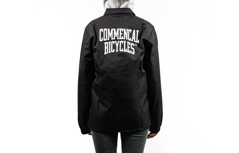 Load image into Gallery viewer, Commencal Coach Jacket - Black
