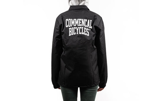 Commencal Coach Jacket - Black