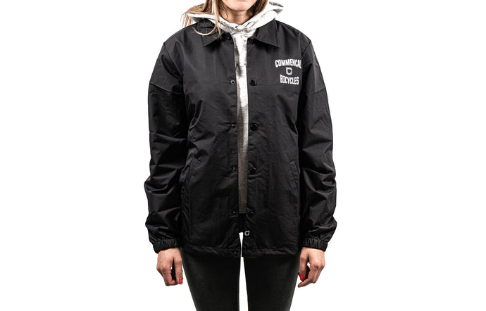 Commencal Coach Jacket - Black