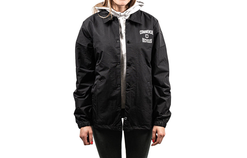 Load image into Gallery viewer, Commencal Coach Jacket - Black
