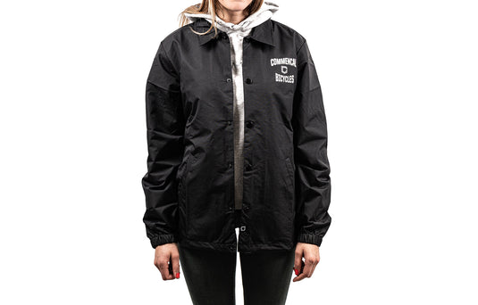 Commencal Coach Jacket - Black