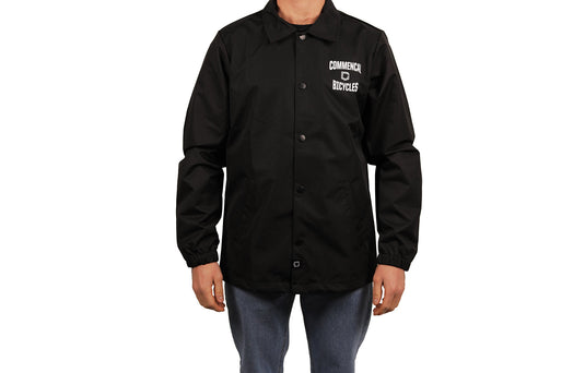 Commencal Coach Jacket - Black