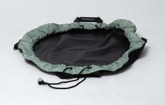 Commencal Changing Mat Bag - Black