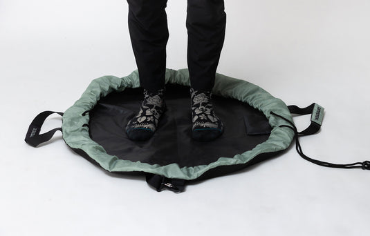 Commencal Changing Mat Bag - Black