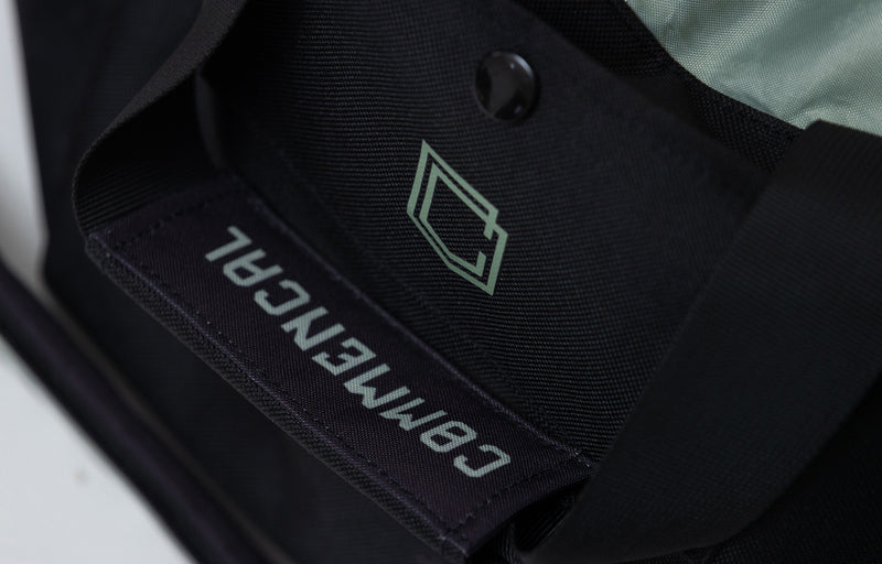 Load image into Gallery viewer, Commencal Changing Mat Bag - Black
