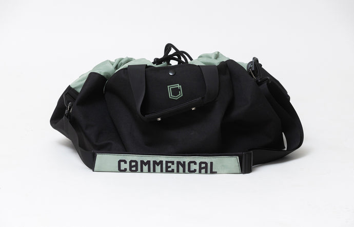 Commencal Changing Mat Bag - Black