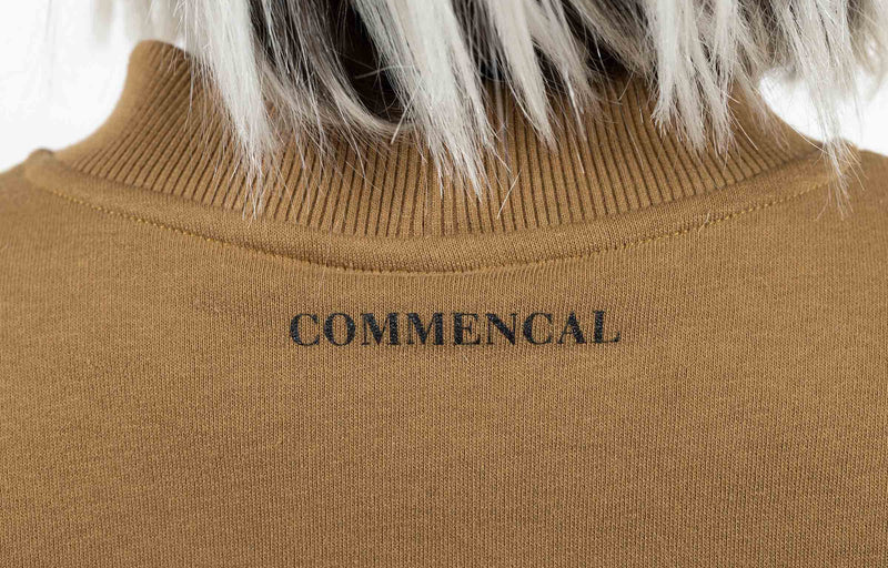 Load image into Gallery viewer, Commencal Crewneck Sweatshirt - Women
