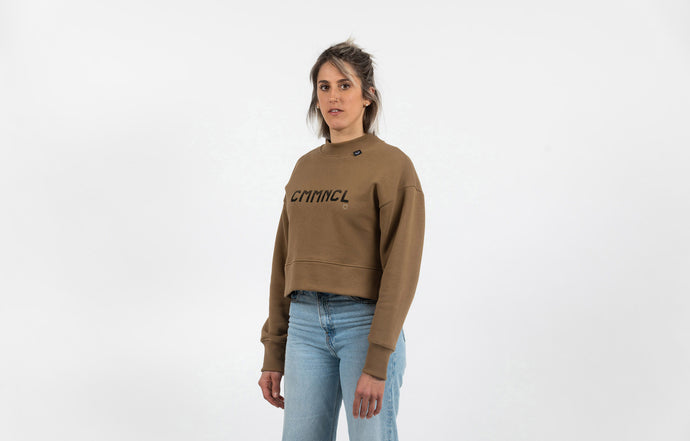 Commencal Crewneck Sweatshirt - Women