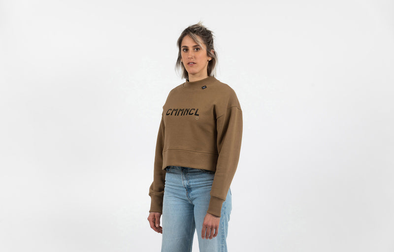 Load image into Gallery viewer, Commencal Crewneck Sweatshirt - Women
