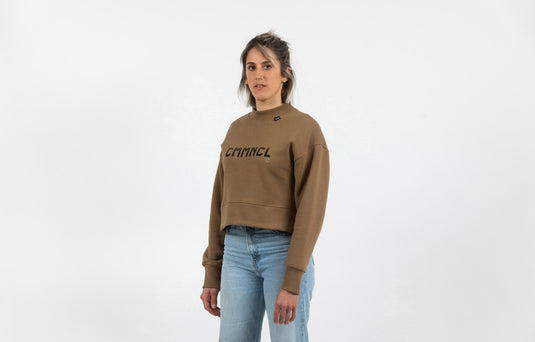 Commencal Crewneck Sweatshirt - Women