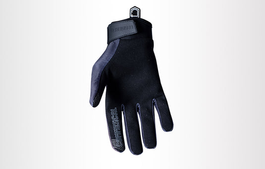 Commencal Kids Velcro Fasten Gloves - Black