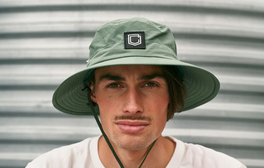 Commencal Shaper Hat - Khaki
